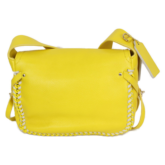 Coach Dakota Shoulder Bag Yellow - Picture 2 of 16